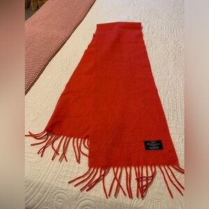 100% Scottish lambs wool scarf, unisex